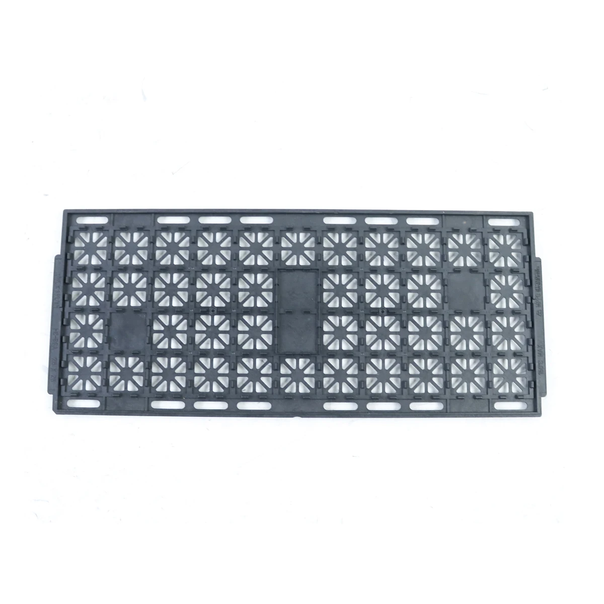 ESD IC Tray BGA MCU CPU Chips Packing High Temperature Resistance 150 ℃ Automated Production Tray