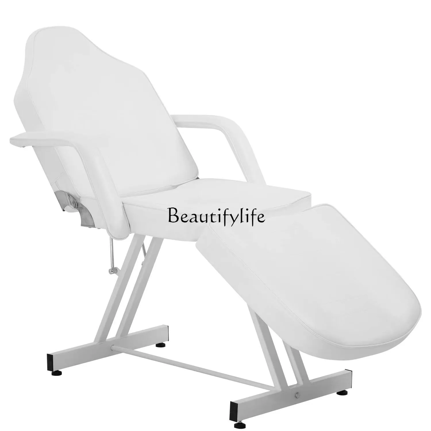 02 * سرير تجميل للتدليك الجديد كرسي تدليك محمول أثاث قص الشعر