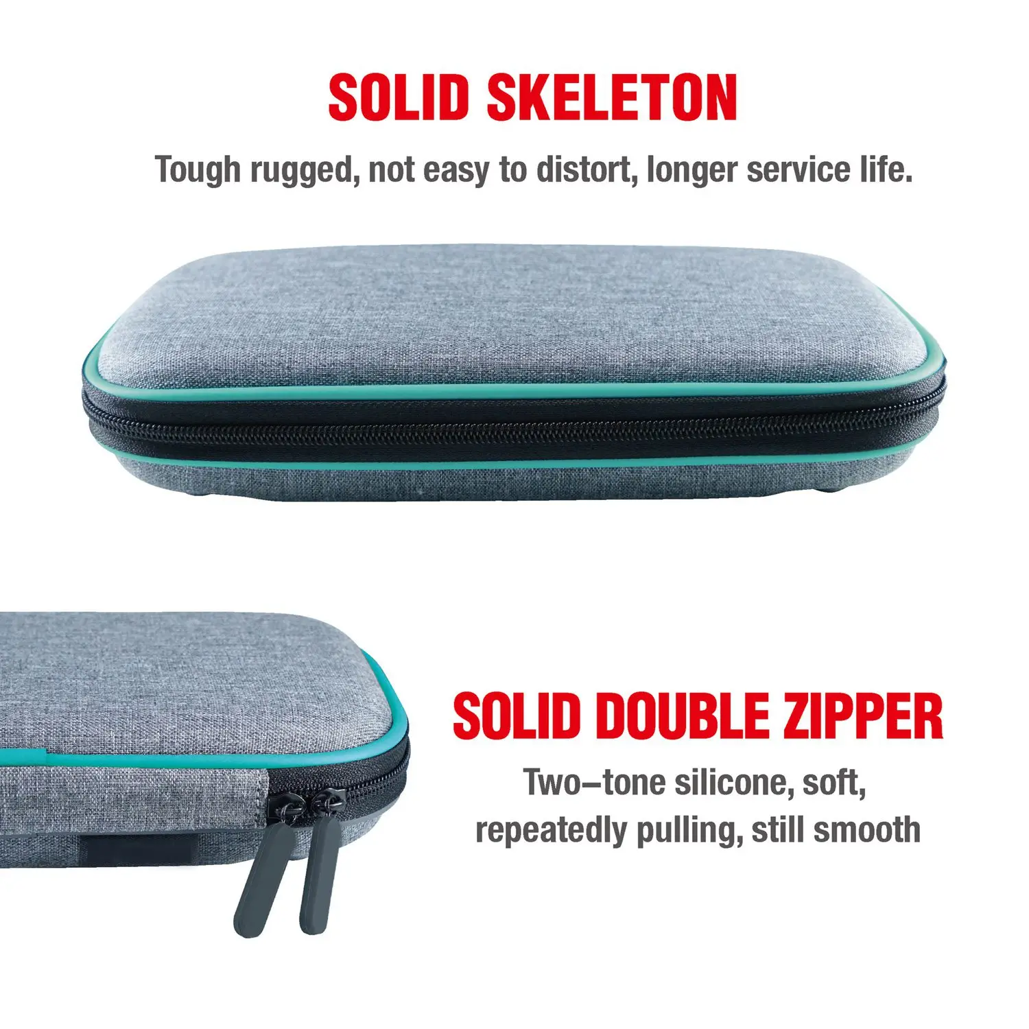 GOB-oПортативный жесткий чехол для Nintendo Switch Lite, противоударная оксфордская сумка для хранения из ЭВА для Nintendo Switch Lite Mini