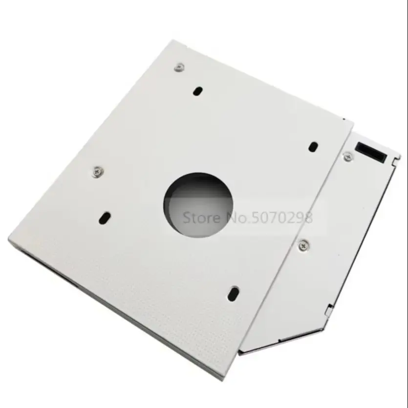 2nd 2.5 HD SSD Hard Drive Optical bay Caddy Frame for Asus X551C X56V M50V N50V G50V N55S SF F551C F551CA N53TA N53TK N53XI K55A