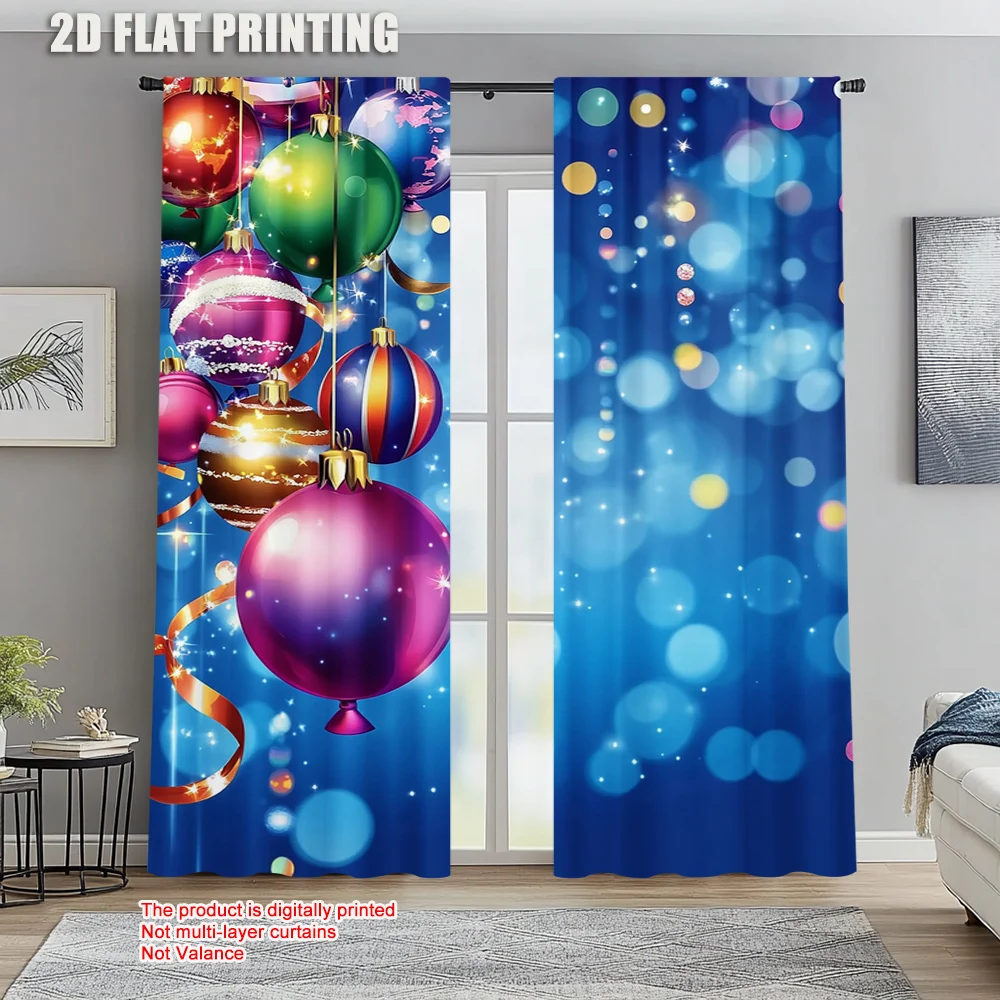 

2pc, Curtains Party Celebrations Protecting Privacy Family Party Perfect for All Occasions decorate
