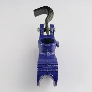 Tube bending machine for galvanized pipe manual precision steel manual pipe bender universal brand new practical