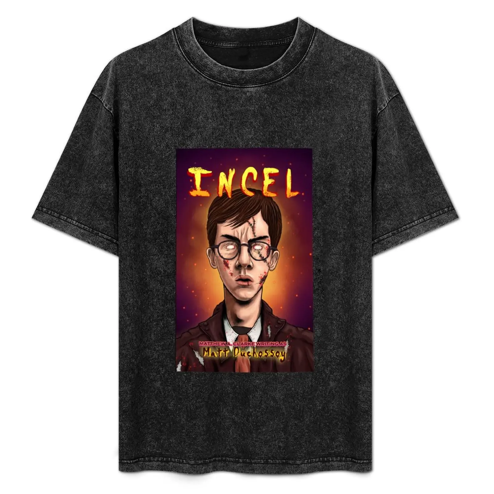 INCEL T-Shirt new edition cheap stuff plus sizes men clothings