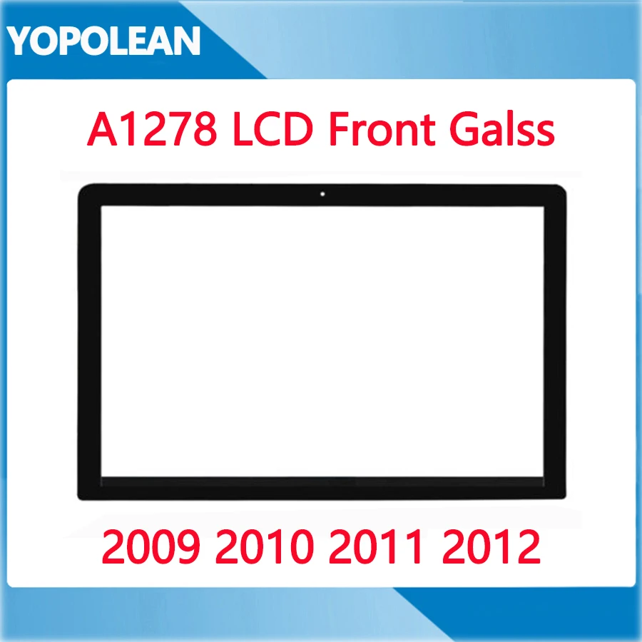 New LCD Screen Glass For Macbook Pro 13