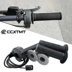 Motorcycle Handlebar Accelerated Handle Throttle For Sur Ron Sur-Ron Surron Light Bee X & Light Bee S Electric Motocross Parts