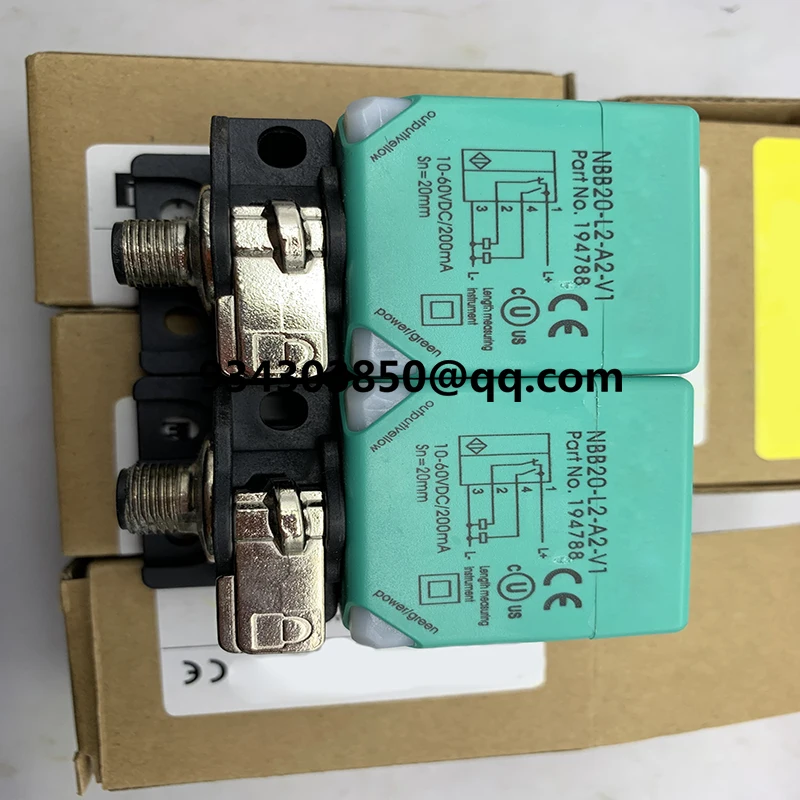 

brand new Proximity switch NBB20-L2-A2-V1 NBB20-L2-A0-V1 NBB20-L2-E3-V1