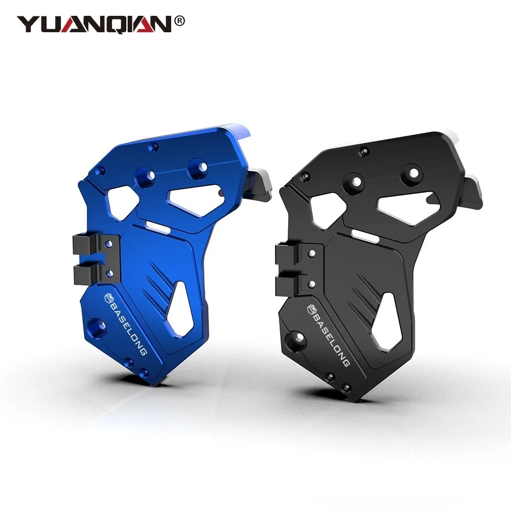 

Motorcycle Front Sprocket Cover Case Saver Protector Chain Guard For Yamaha Tenere 700/XTZ700 Rally Edition World Raid 2019-2024