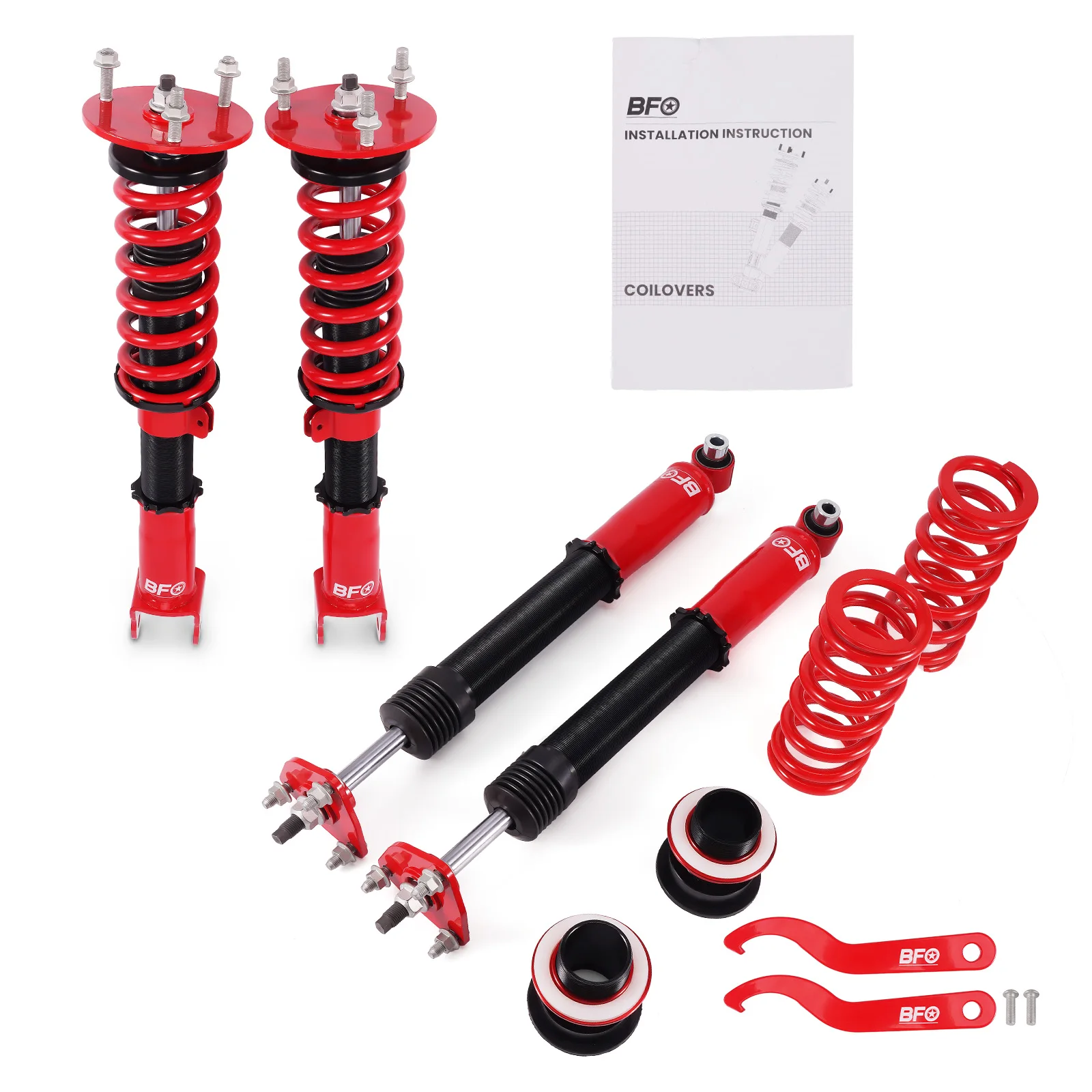 

Coilovers Lowering Kit for LEXUS GS300 2013-2018 Shock Absorbers
