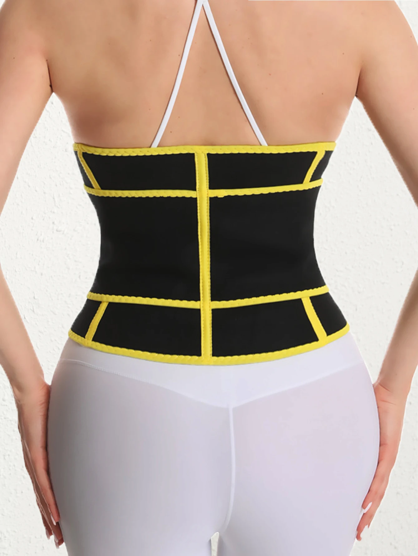 Waist Trainer Corset Women Binders Body Shaper Tummy Control Wrap Belt Slimming Sheath Flat Belly Reductive Shapewear Girdles