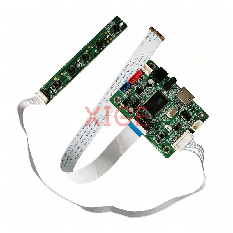

For LM133LF5L LM133LF1L LM133LF4L G133HAN02 Controller Board Kit Compatible-HDMI 1920x1080 30-Pin EDP 1920*1080 Laptops Monitor