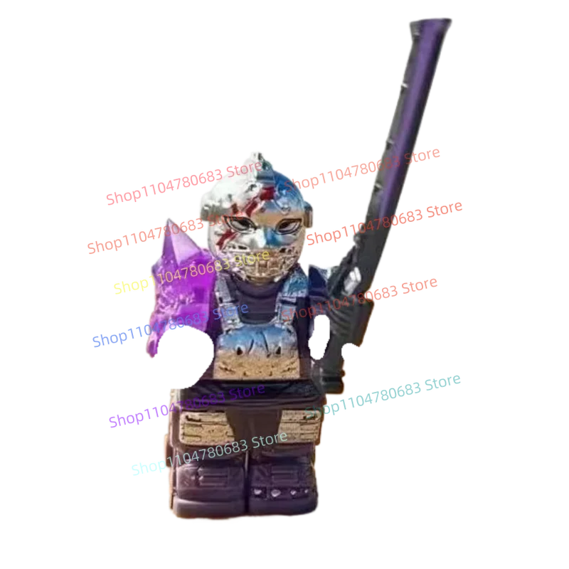

MOC New Building Blocks, Dolls, Mini Dolls, Cartoon Animation Games, Assembled Toys, Gifts and Ornaments Collectibles.