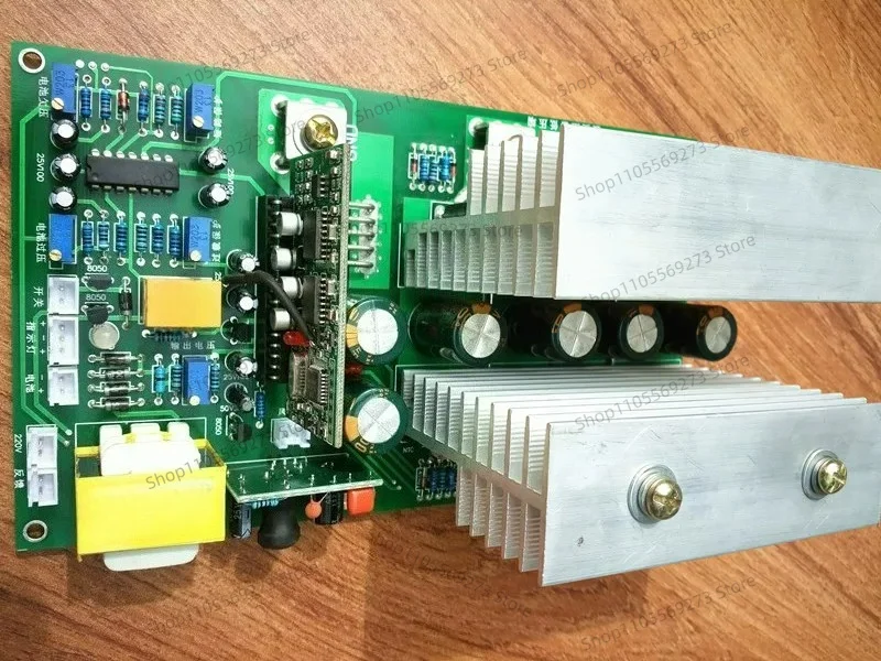 Multi Voltage DC 12V/24V/36V/48V/60V to AC Pure Sine Wave Power Inverter 1000W 2000W 2800W 3600W 4000W