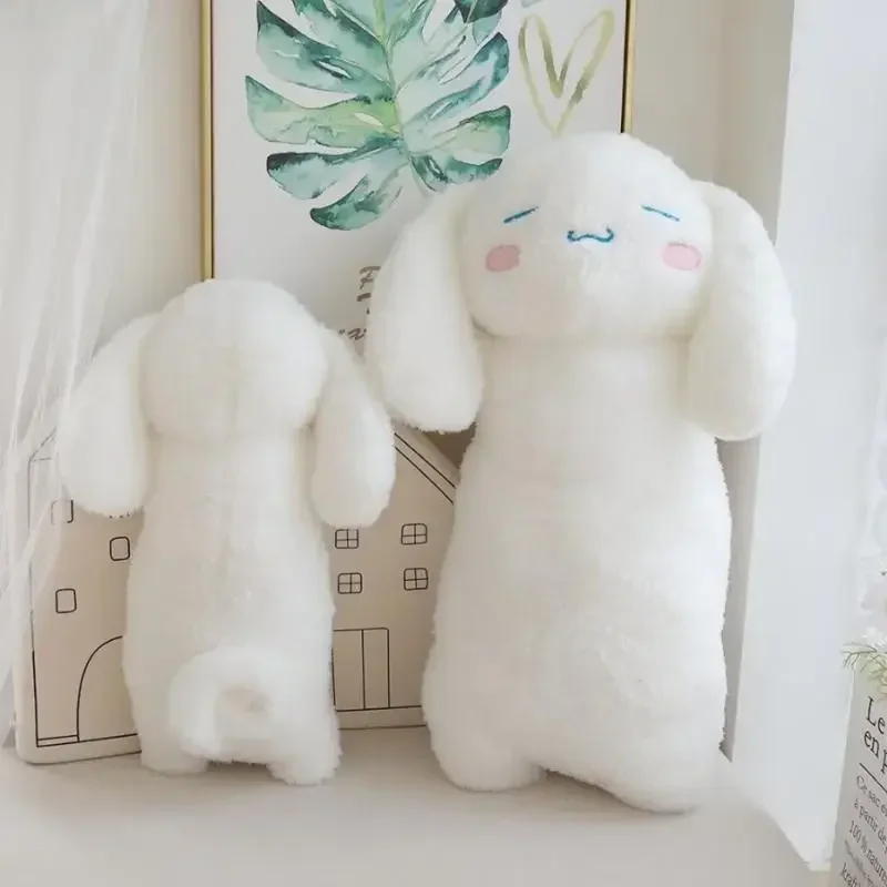 

Sanrio Cinnamoroll длинная подушка мягкая плюшевая спальня диван Декор игрушки мягкая кукла детский подарок на день рождения и Рождество