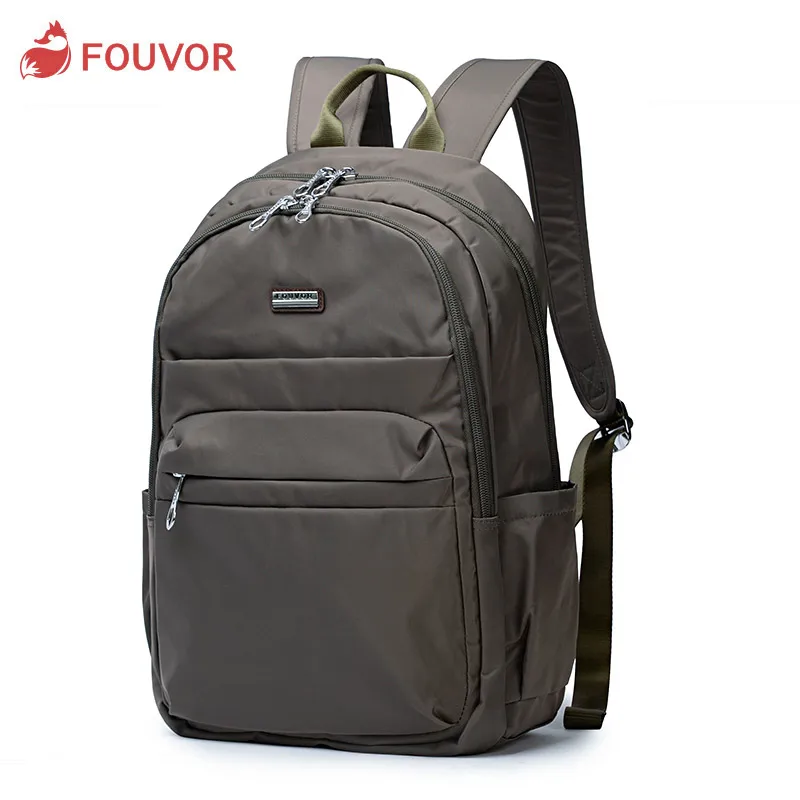 Fouvor-mochila Oxford impermeable para mujer, bolso de viaje informal para trabajadores de oficina, verano, 2023, 2800-22