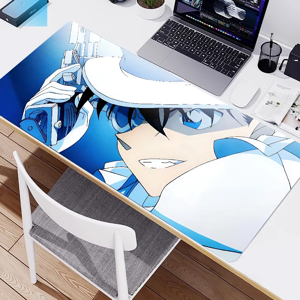 Anime Conan Mousepad Mousepad New Arrivals Large Gaming Mousepad L XL XXL Gamer Mouse Pad Size For Keyboards Mat