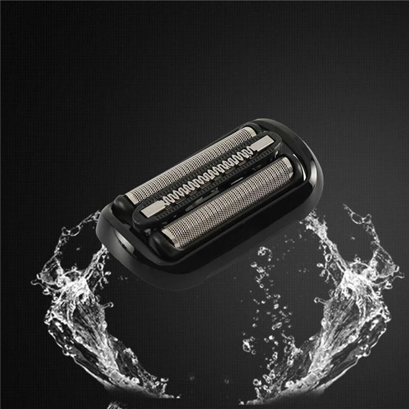 

【Best Selling】10X For Braun Series 5/6 Braun Shaver 53B Replacement Electric Shaver Replacement Head 50-R1000S/50-B1300S 6075Cc