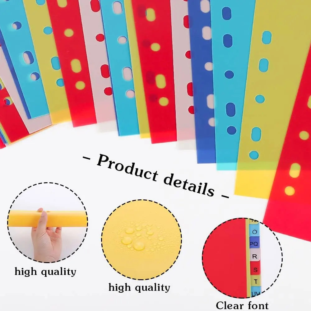 Thumbnail 3 - #34 Latest Index Dividers Offers