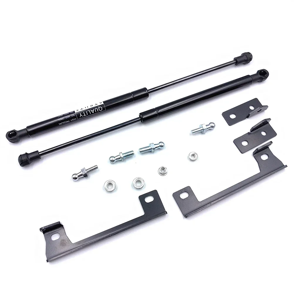 For Ford Focus 2013- 2017 Front Bonnet Hood Lid Lift Struts Supports