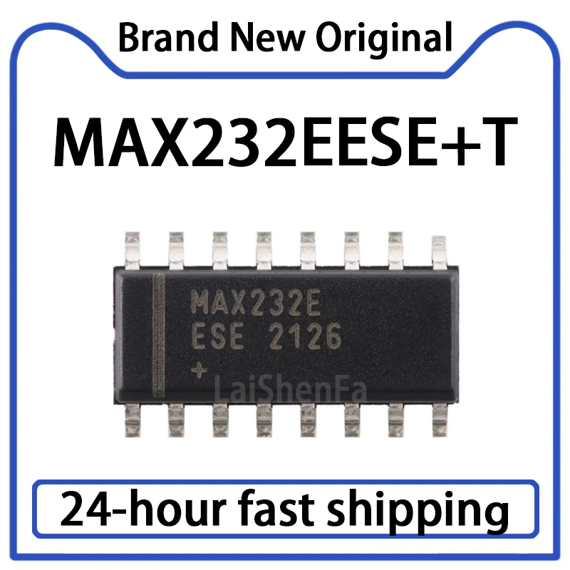 1PCS MAX232EESE+T P…