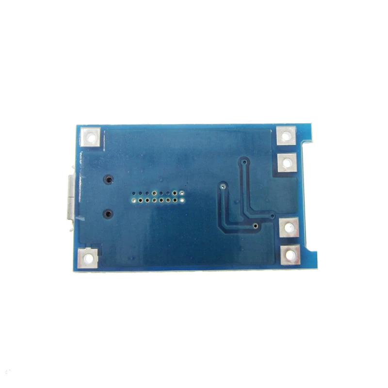 10 шт./лот 5 В Micro USB 1A 18650 плата для зарядки литиевой батареи с защитным модулем зарядного устройства