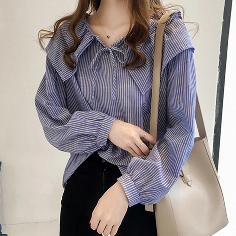 

Весенне-осенний женский длинный све в полоску, универсальный классический модный дизайн, прямой крой, стандартная длина, качественный топ премиум-класса