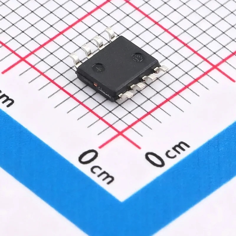100PCS/LOT LM258DR2G marking LM258 Standard (General Purpose) Amplifier 2 Circuit 8-SOIC