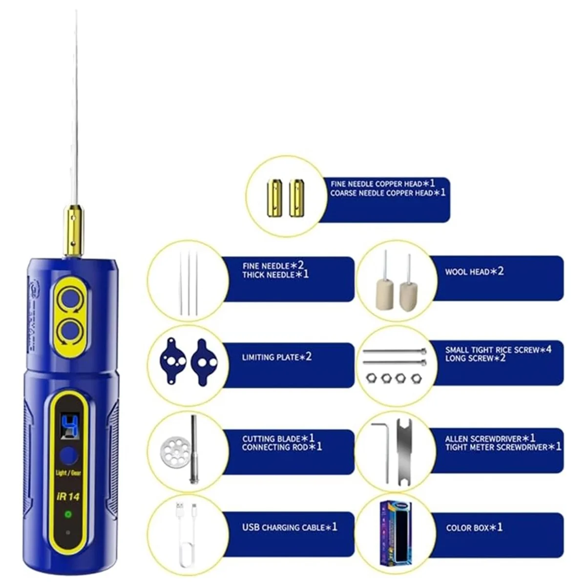 Keka Electric Glue …