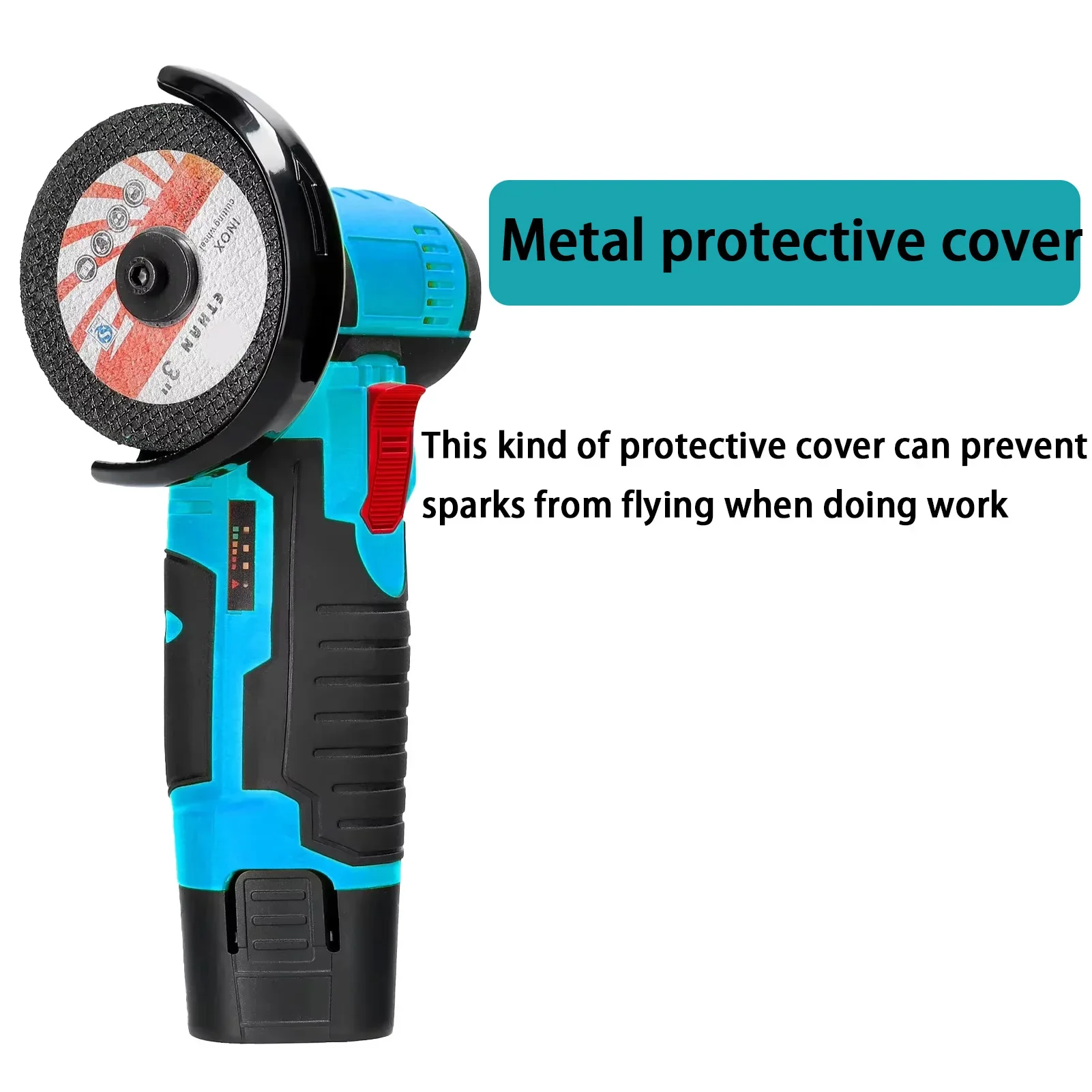 زاوية طاحونة آلة تقطيع الفراشي 12 فولت اللاسلكي آلة تلميع صغيرة قطع المحمولة الملمع شفرة المنشار المنزل لتقوم بها بنفسك أداة السلطة