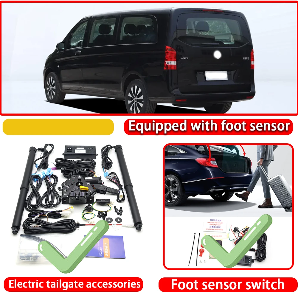 Variant: Have foot sensor