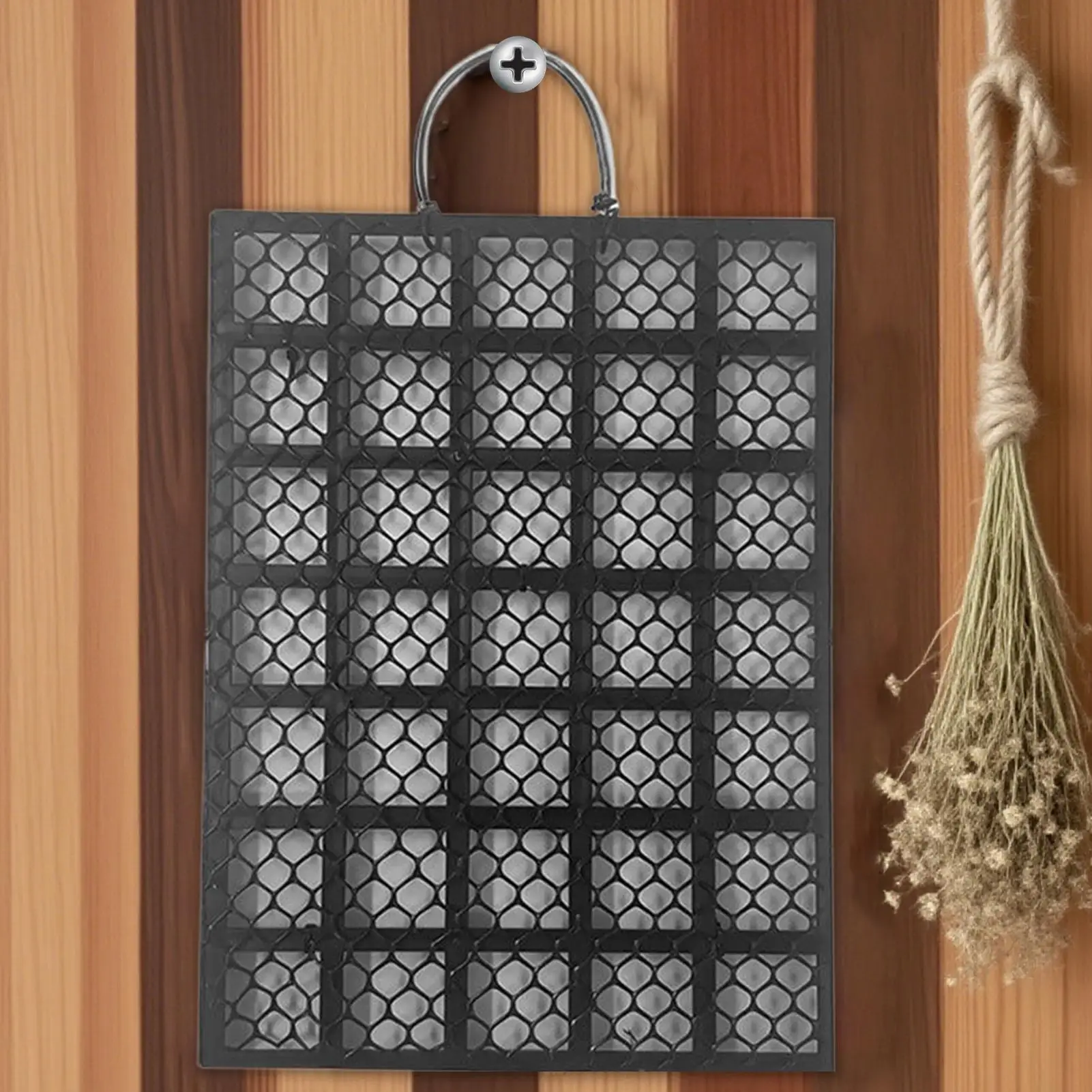 

Staghorn Fern Board Staghorn Fern Planting Board Wall Holder Platycerium Orchids Mount Home Decor For Garden Indoor Outdoor