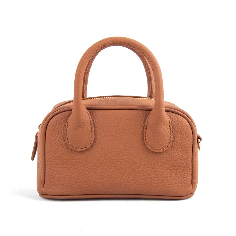 

2025 Новые мини-сумки Женские сумки из натуральной кожи