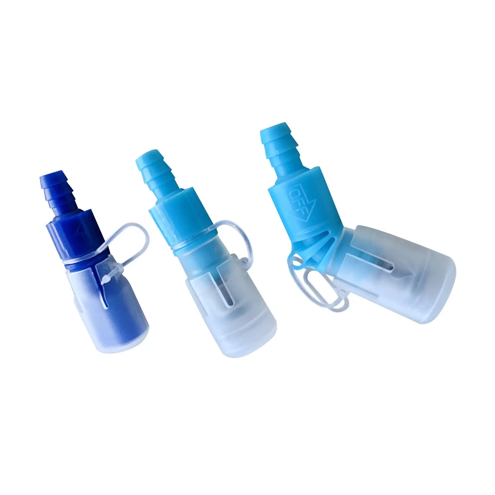 Hydration Bladder Water Bag Bite Valve Water Outlet Water Reservoir with Switch