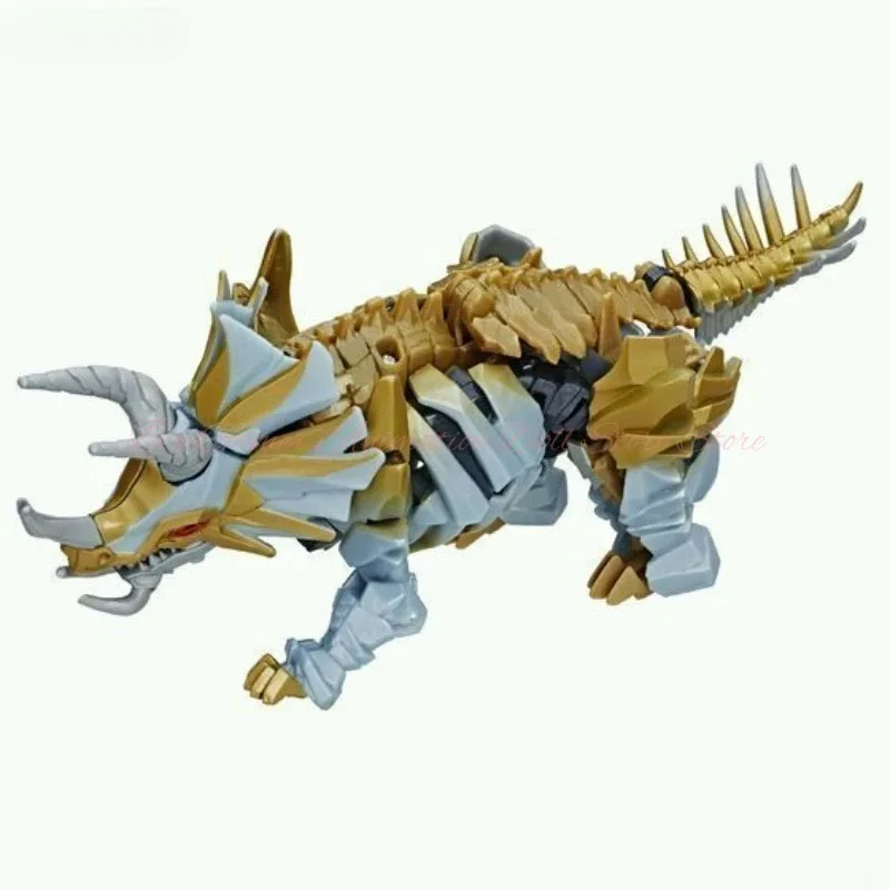 【Op voorraad】Hasbro Transformed Toys The Last Knight TLK Slug Model Anime Toy Robot Action Figure Gift