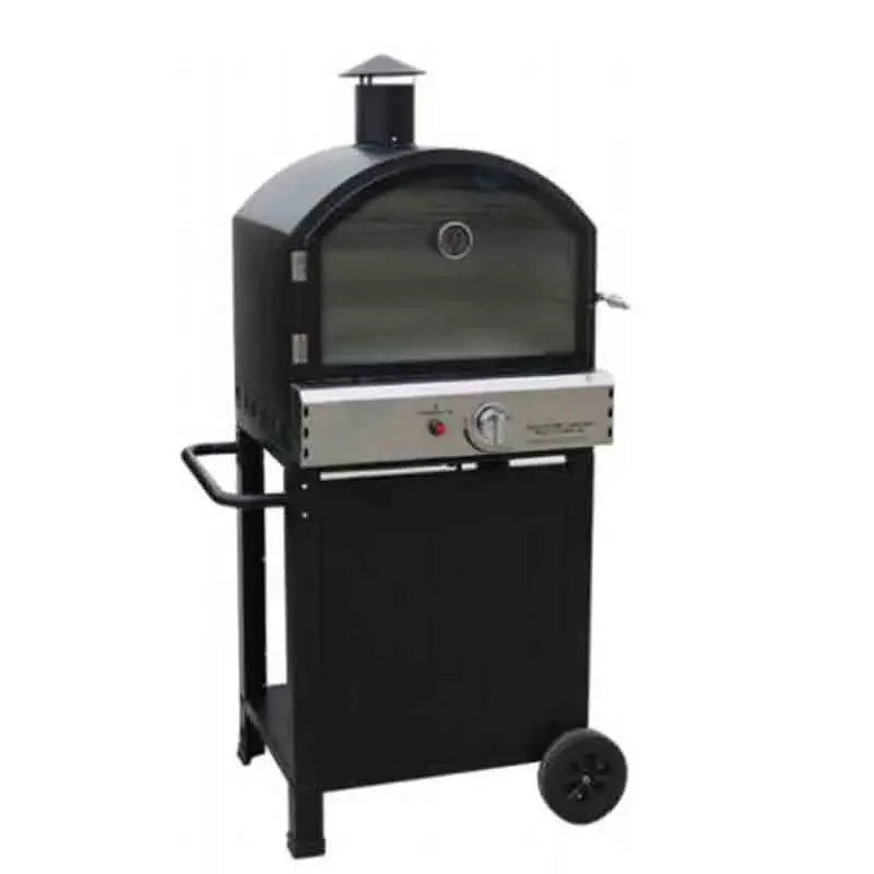 

Good price outdoor commercial wood fired charcoal pizza oven stone,Wood Pellet pizza oven Type Hot Plate Oven Controlling Mode