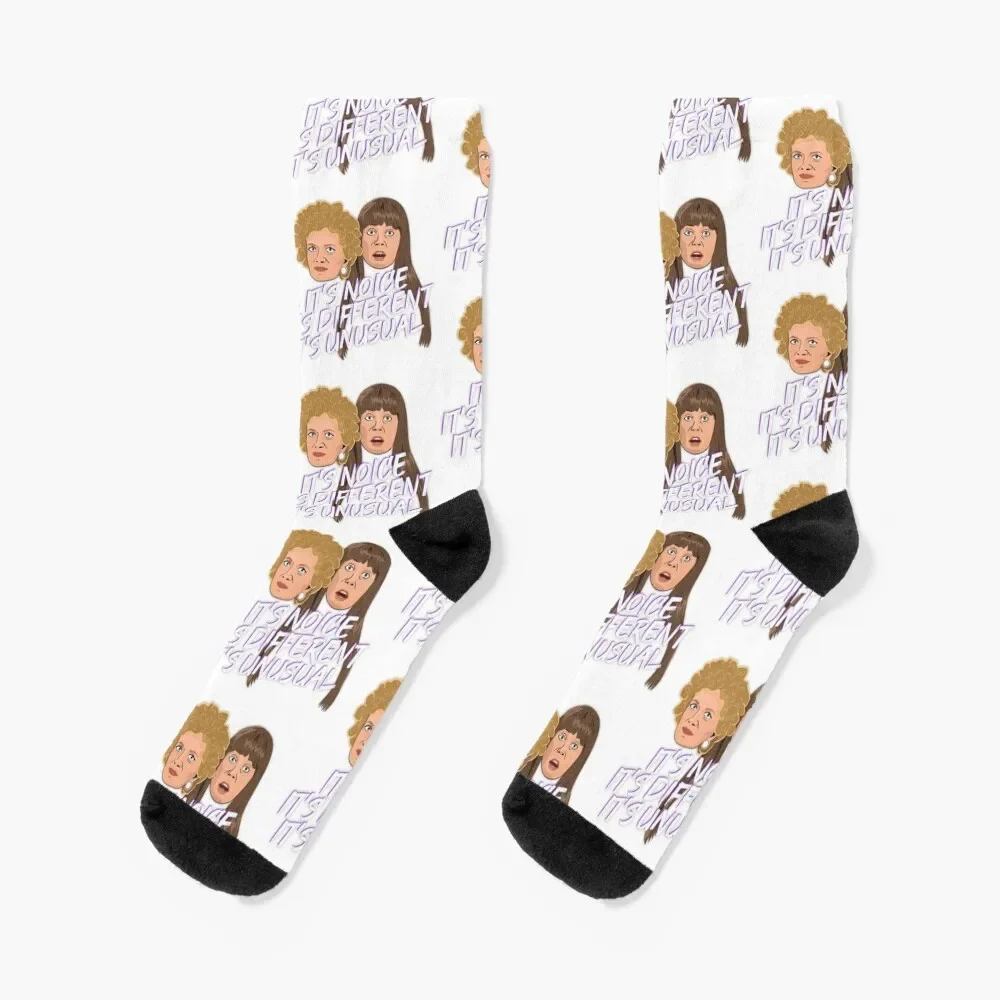 

Nice, Different, Unusual Socks luxury happy crazy Luxury Woman Socks Men's