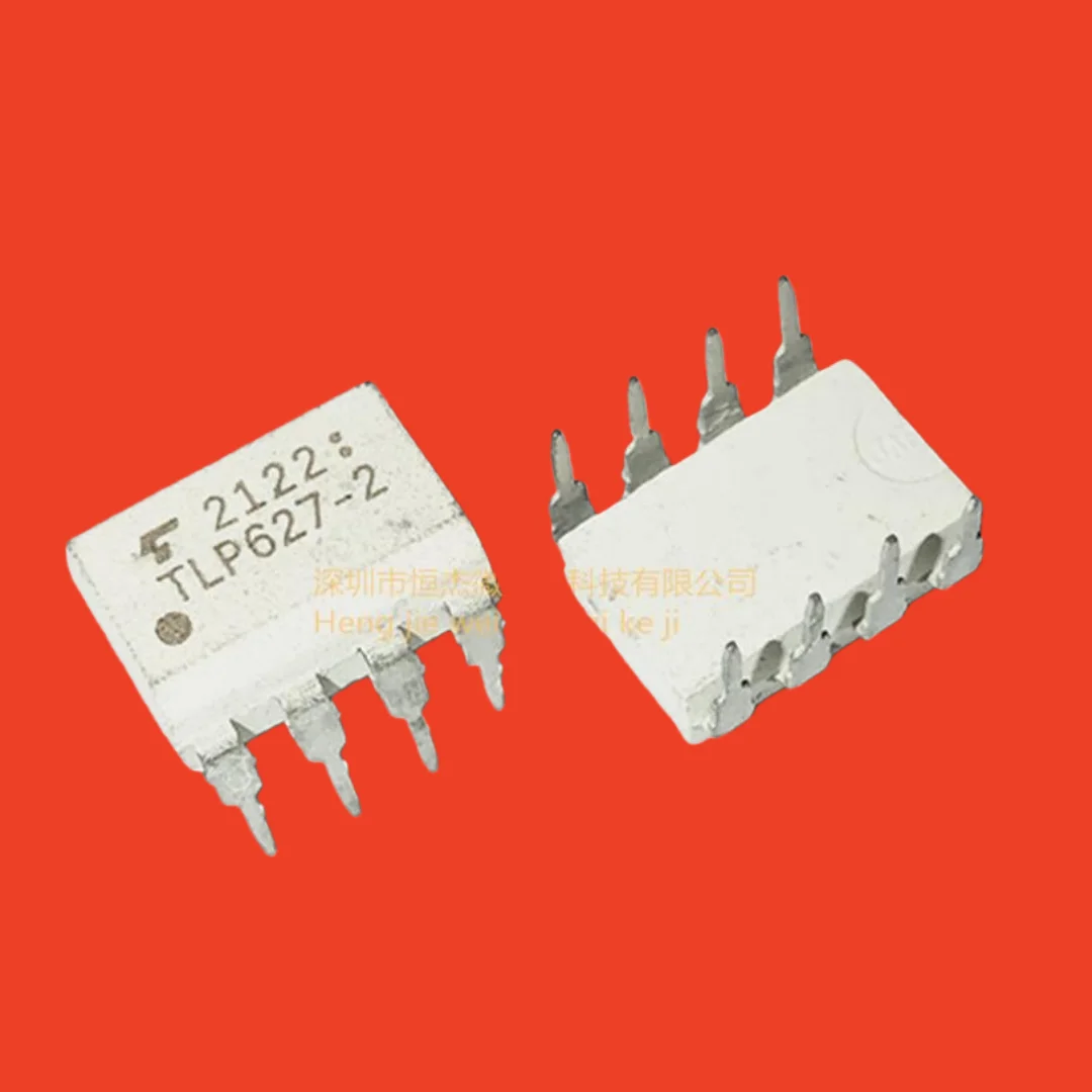 5PCS/brand new original TLP627-2 in-line DIP-8 optocoupler isolator optocoupler