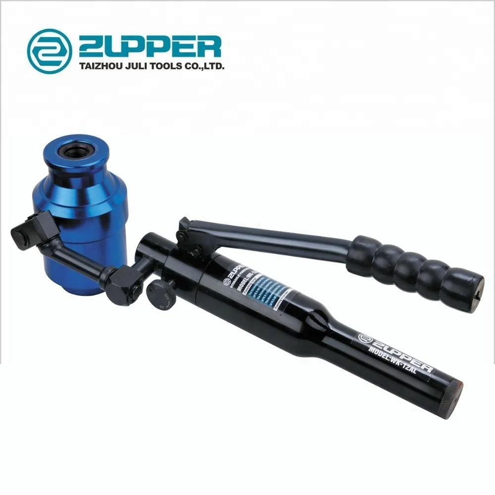 WK-8AL Motorista do Soco, Soco