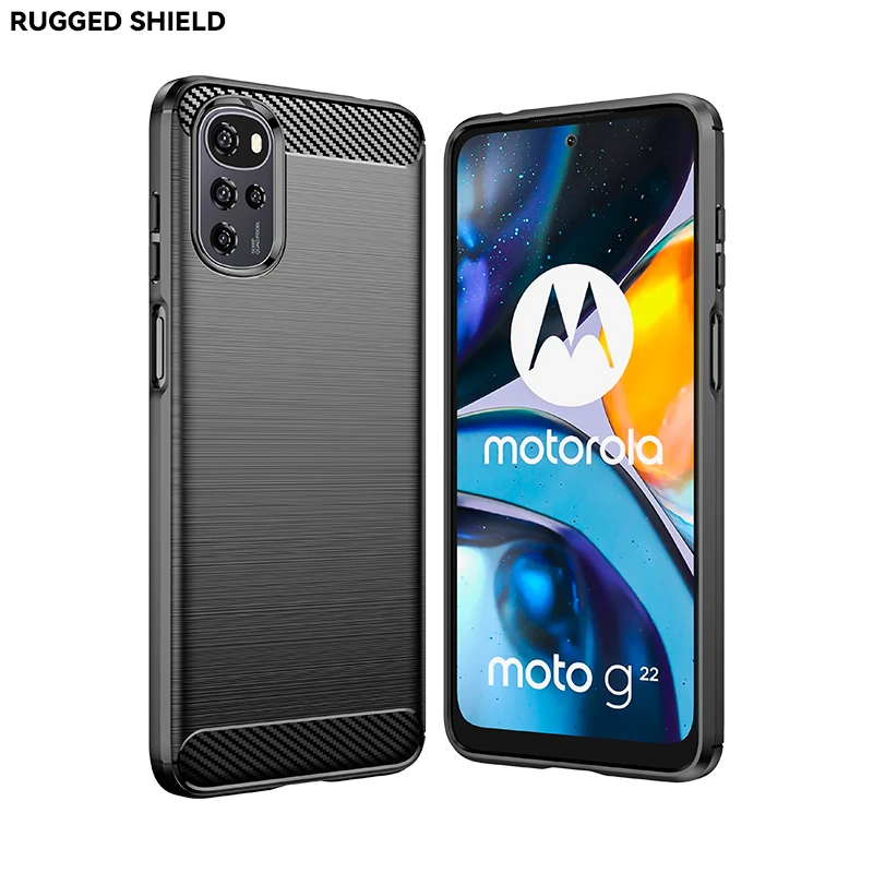 Funda para Motorola Moto G22, Carcasa Protectora Antigolpes, Suave, para Motorola Moto G22 G 22