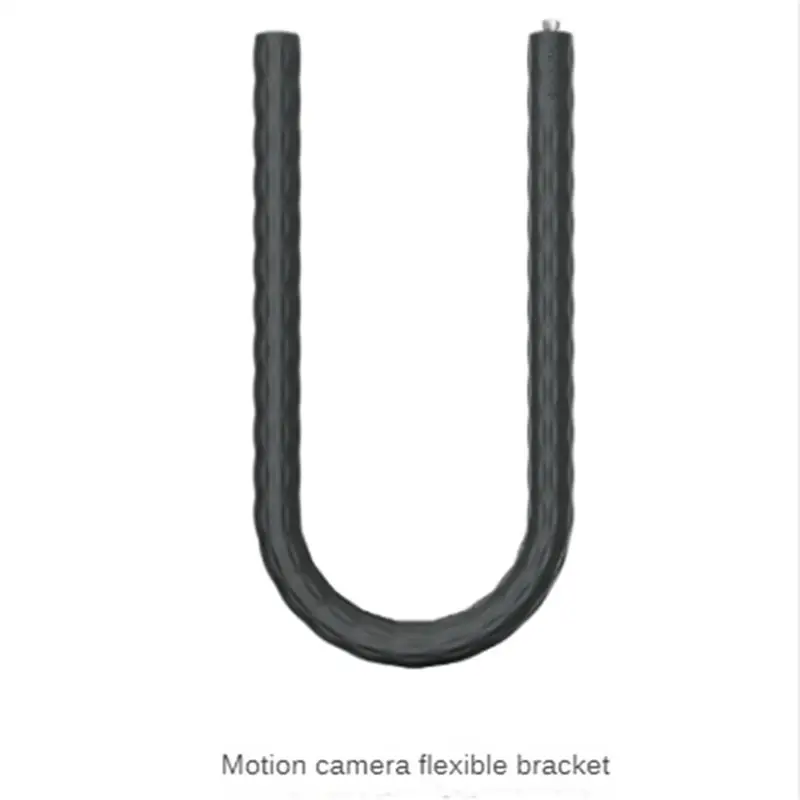 (ABDH) For Insta360 GO2/ONE X2/RS/R/X3 Sports Camera Flexible Bracket Free Shaping Multifunctional Selfie Stick view 5