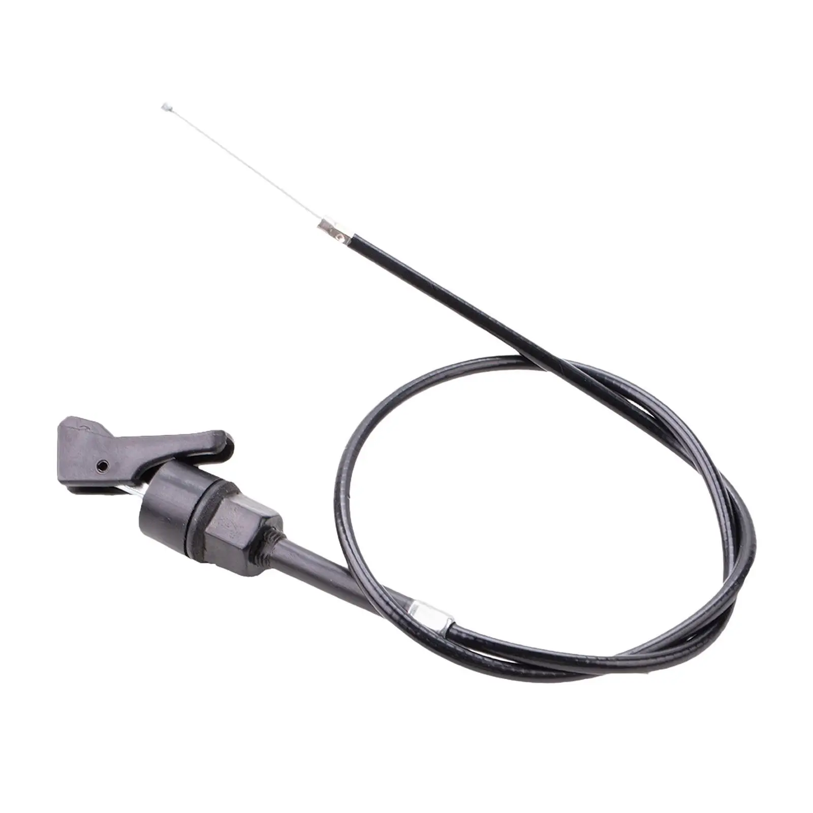 

Замените аксессуары для троса дросселя стартера заменяет простой в установке профессиональный трос дросселя стартера для Yamaha PW50 1981-2022 гг.