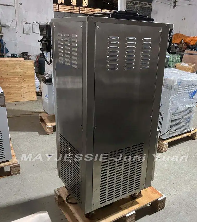 

Машина для приготовления мороженого