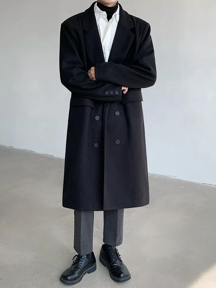 

Пальто из шерстяной смеси для мужчин среднего возраста: Зимнее, для зрелых и опытных мужчин