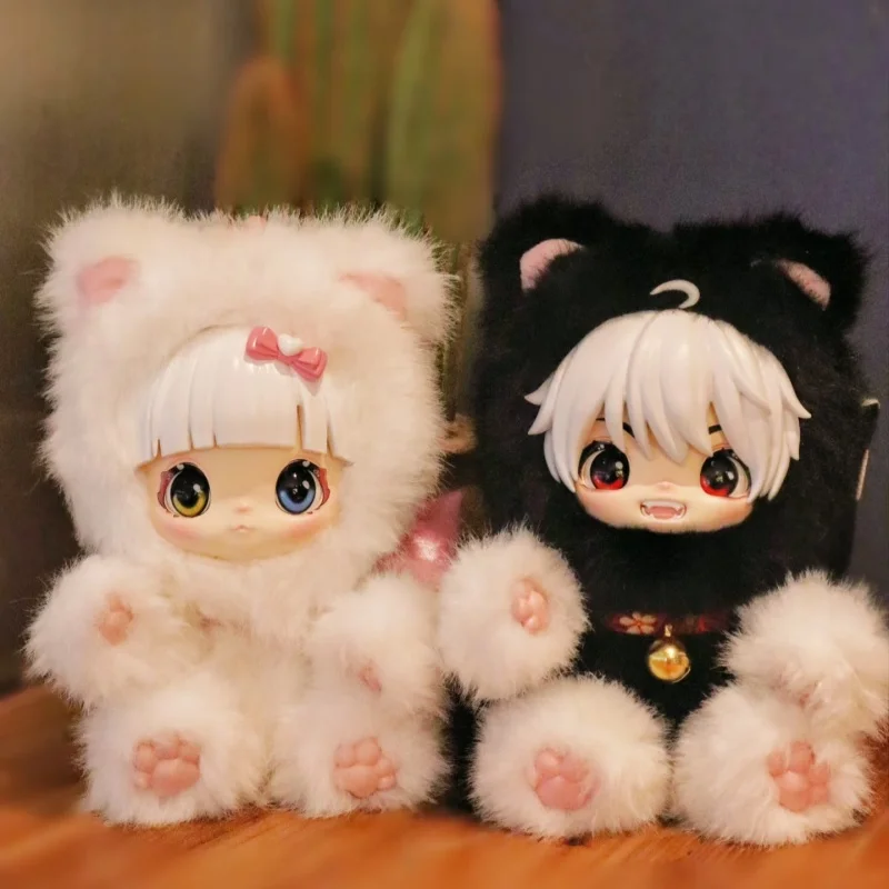 Figueroa Baby Cat Meow Planet Romantic Escape Series Blind Box