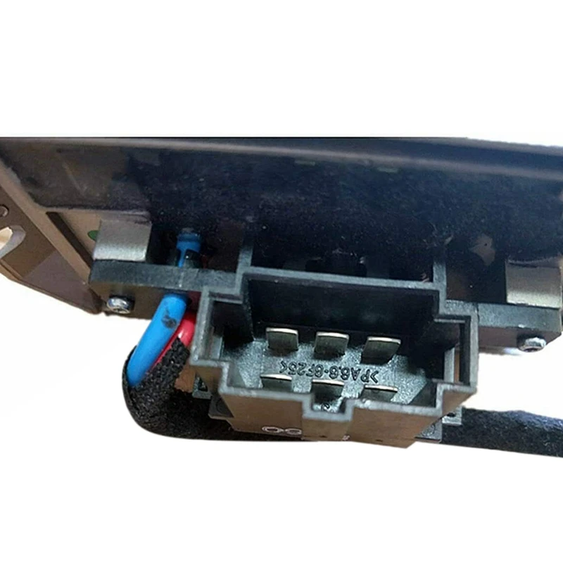 6Q1907521A Heater Blower Motor Fan Resistor For A2 VENTO -POLO FABIA SEAT IBIZA