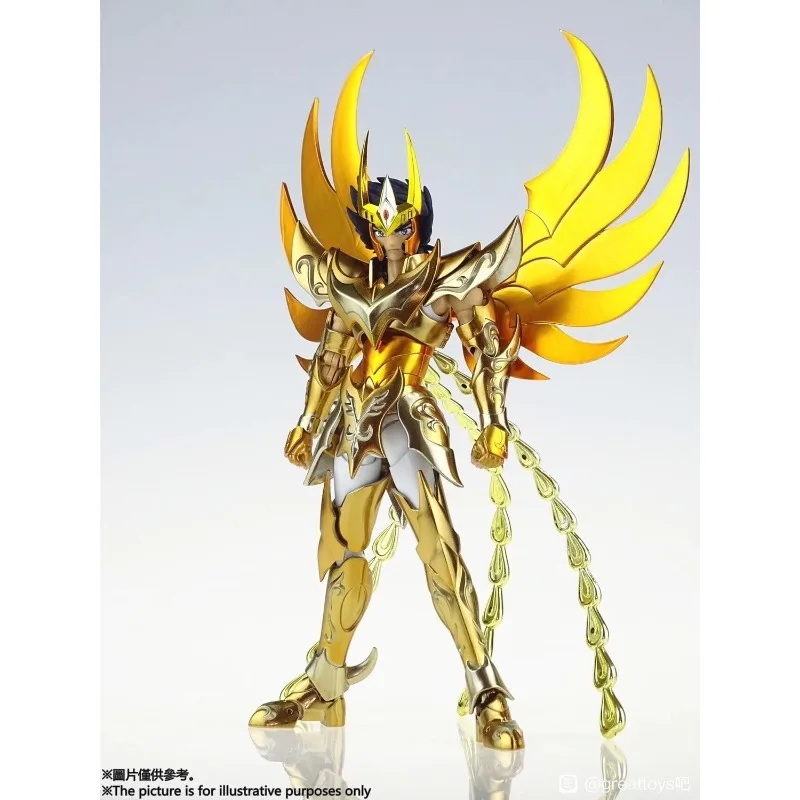 

Saint Seiya Divine Phoenix Divine Phoenix Ikki Movable Figure Model