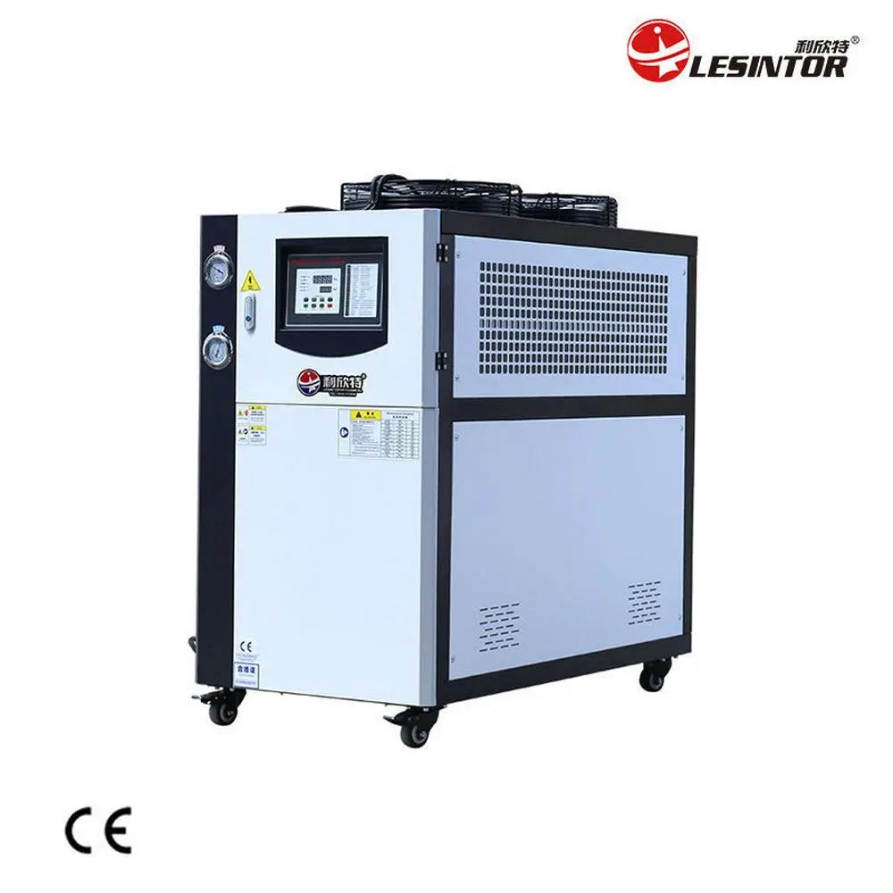 

Energy Efficient 44.15kw Cooling Capacity Low Temperature Air-Cooled Chillerfor Laser Welding Machine