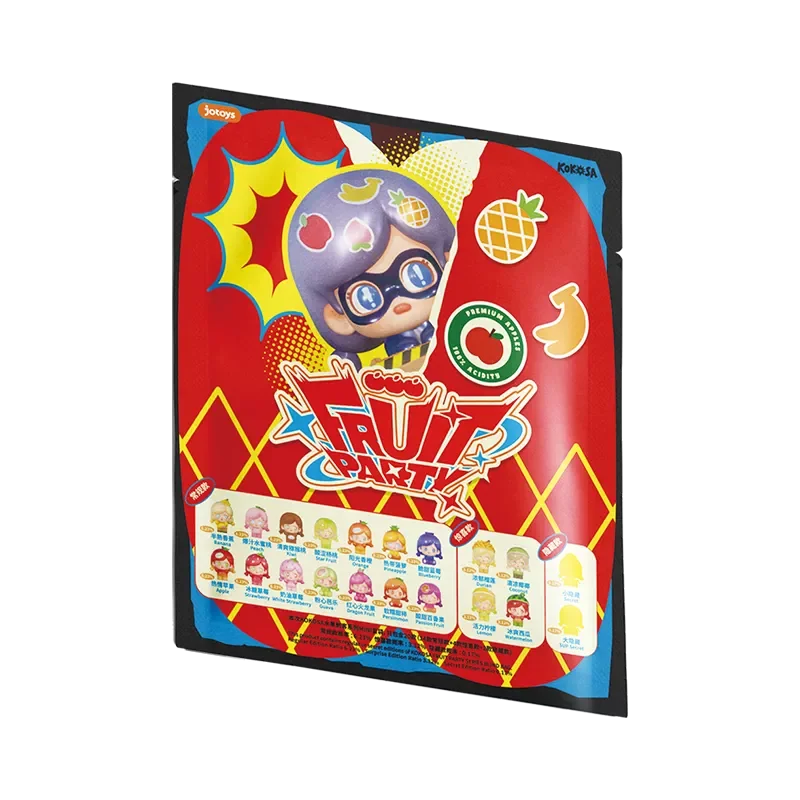 在庫あり Jotoys ジオ ココサ フルーツアサシンシリーズ ミニビーズ