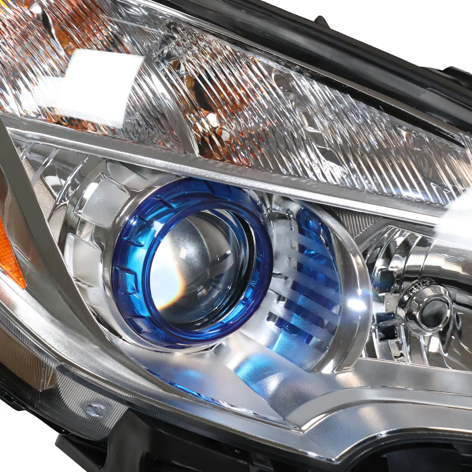 Lampu depan Halogen lampu depan penumpang sisi kanan untuk 2013-2016 Buick Encore