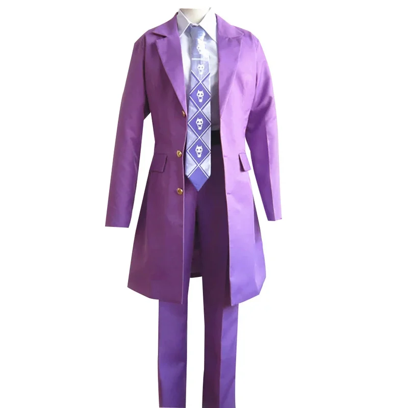 

2025 Kira Yoshikage Cosplay costume Halloween Christmas costume Multi-Styles