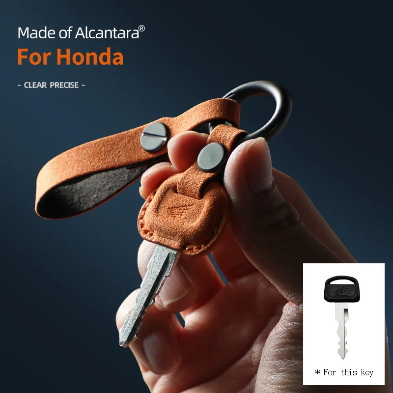 

For HONDA Africa Twin CRF1100L CRF1000L CRF 1000 1100 XRV750 CBR650 CB650R CB500X CBR1000RR Motorcycle Key Cover Case Shell Bag